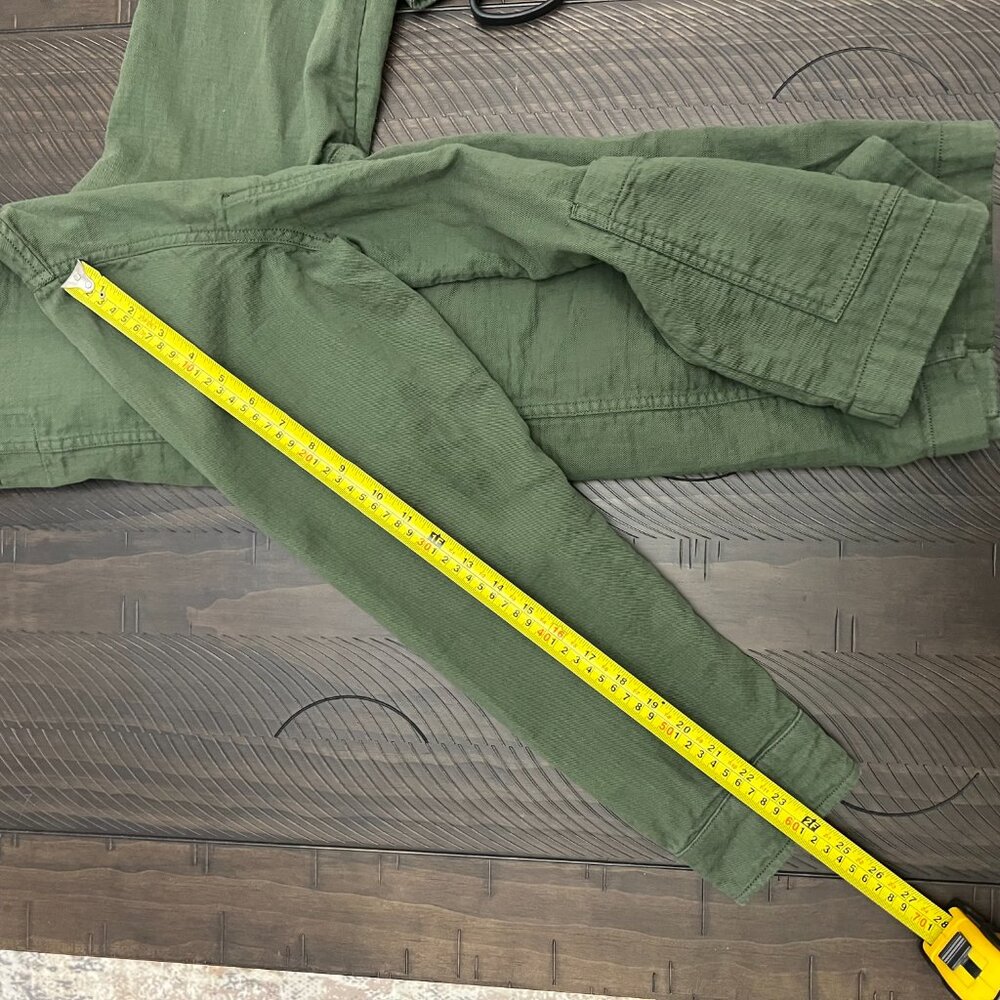 Green Goodfellow & Oo shacket - Picture 4 of 6